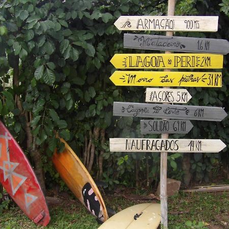 Hostel Vagamundo Florianópolis Eksteriør billede