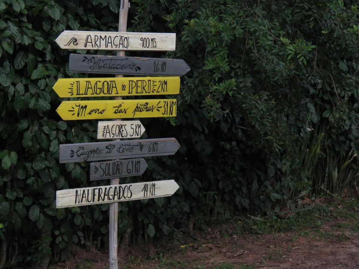 Hostel Vagamundo Florianópolis Eksteriør billede