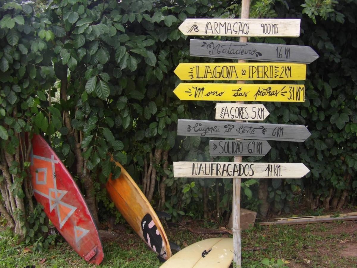 Hostel Vagamundo Florianópolis Eksteriør billede
