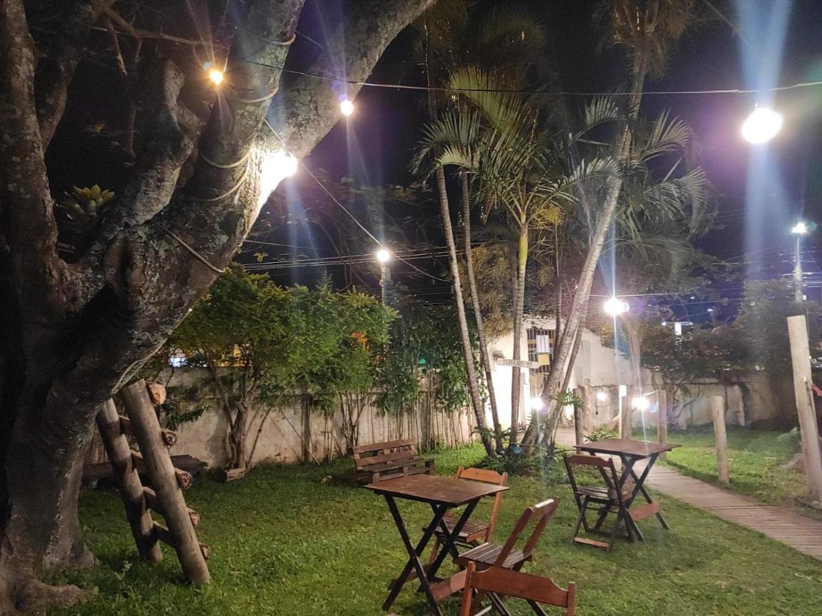 Hostel Vagamundo Florianópolis Eksteriør billede