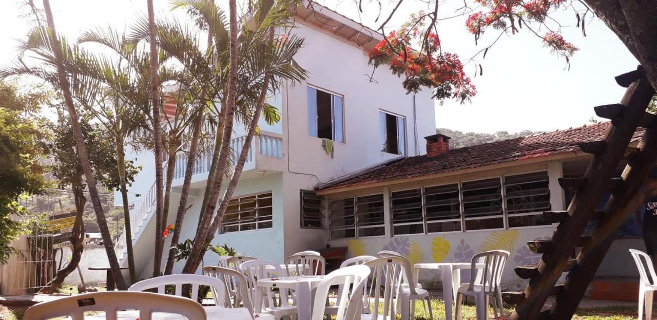 Hostel Vagamundo Florianópolis Eksteriør billede