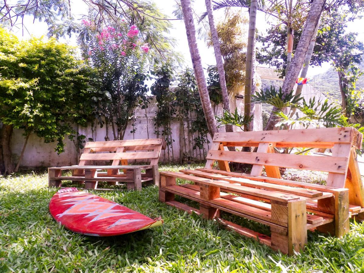 Hostel Vagamundo Florianópolis Eksteriør billede